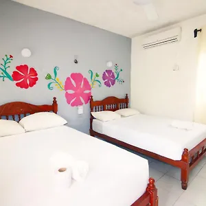 ** Hotel Arcos Mexiko